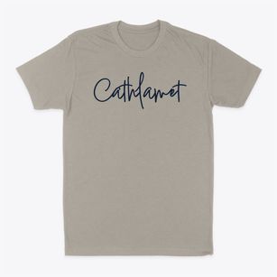 Cathlamet Washington Freestyle Classic Dad T-Shirt