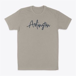 Arlington Iowa Freestyle Classic Dad T-Shirt