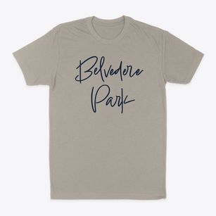 Belvedere Park Georgia Freestyle Classic Dad T-Shirt