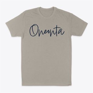 Oneonta New York Freestyle Classic Dad T-Shirt