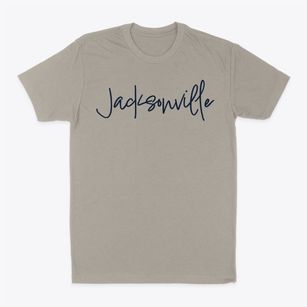 Jacksonville Alabama Freestyle Classic Dad T-Shirt