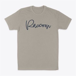 Raccoon Pennsylvania Freestyle Classic Dad T-Shirt