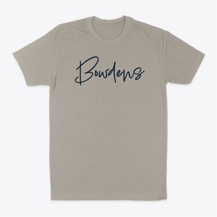 Bowdens North Carolina Freestyle Classic Dad T-Shirt