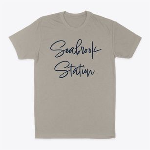 Seabrook Station New Hampshire Freestyle Classic Dad T-Shirt