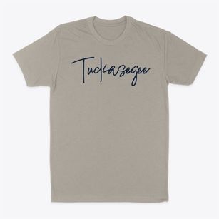 Tuckasegee North Carolina Freestyle Classic Dad T-Shirt