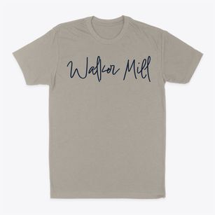 Walker Mill Maryland Freestyle Classic Dad T-Shirt