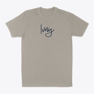 Ivory New York Freestyle Classic Dad T-Shirt