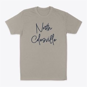 North Colesville New York Freestyle Classic Dad T-Shirt