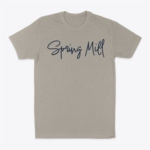 Spring Mill New Jersey Freestyle Classic Dad T-Shirt