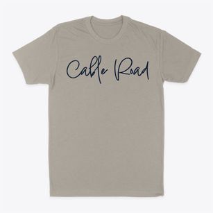 Cable Road New Hampshire Freestyle Classic Dad T-Shirt