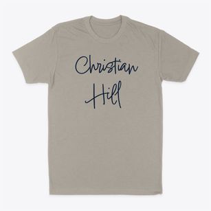 Christian Hill New York Freestyle Classic Dad T-Shirt