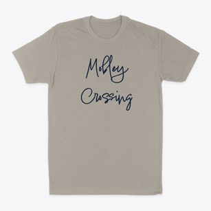 Mobley Crossing Georgia Freestyle Classic Dad T-Shirt