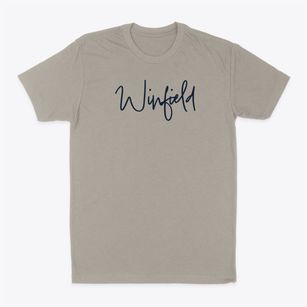 Winfield Arkansas Freestyle Classic Dad T-Shirt