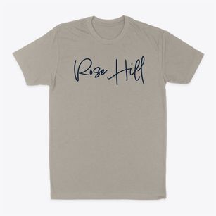 Rose Hill Texas Freestyle Classic Dad T-Shirt