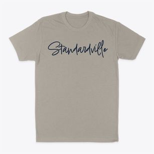 Standardville Utah Freestyle Classic Dad T-Shirt