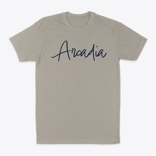 Arcadia North Carolina Freestyle Classic Dad T-Shirt