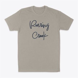 Roaring Creek North Carolina Freestyle Classic Dad T-Shirt