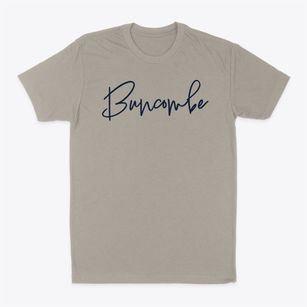 Buncombe Tennessee Freestyle Classic Dad T-Shirt