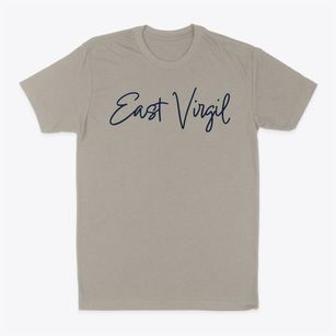 East Virgil New York Freestyle Classic Dad T-Shirt
