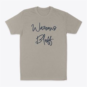 Warrens Bluff Tennessee Freestyle Classic Dad T-Shirt