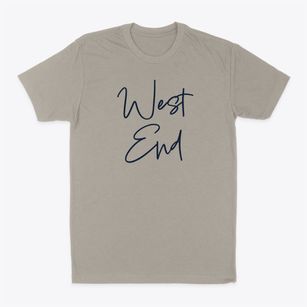 West End North Carolina Freestyle Classic Dad T-Shirt