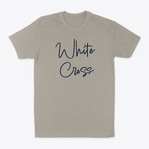 White Cross North Carolina Freestyle Classic Dad T-Shirt