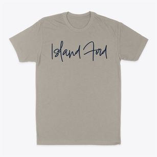 Island Ford North Carolina Freestyle Classic Dad T-Shirt