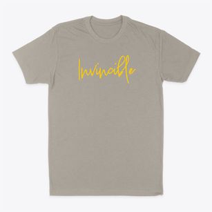 Invincible Louisiana Freestyle Classic Dad T-Shirt
