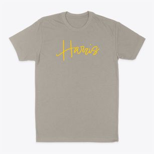 Harris New York Freestyle Classic Dad T-Shirt