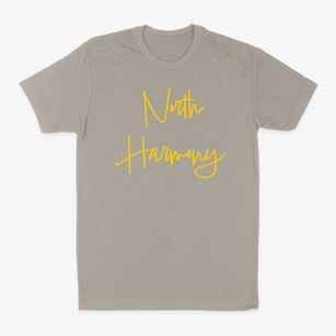 North Harmony New York Freestyle Classic Dad T-Shirt
