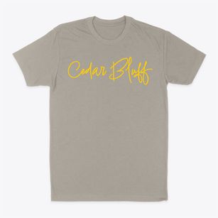 Cedar Bluff Alabama Freestyle Classic Dad T-Shirt