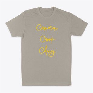 Cameron Creek Colony California Freestyle Classic Dad T-Shirt
