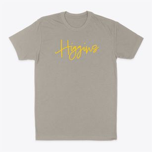 Higgins New York Freestyle Classic Dad T-Shirt