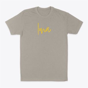 Iona New Jersey Freestyle Classic Dad T-Shirt