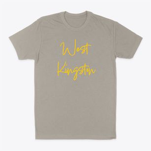 West Kingston New Hampshire Freestyle Classic Dad T-Shirt