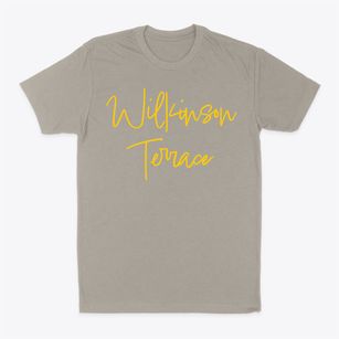 Wilkinson Terrace Virginia Freestyle Classic Dad T-Shirt