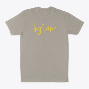 Ingram North Carolina Freestyle Classic Dad T-Shirt