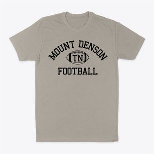 Mount Denson Tennessee Football Classic Dad T-Shirt