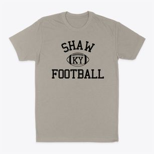 Shaw Kentucky Football Classic Dad T-Shirt