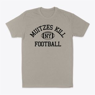 Muitzes Kill New York Football Classic Dad T-Shirt