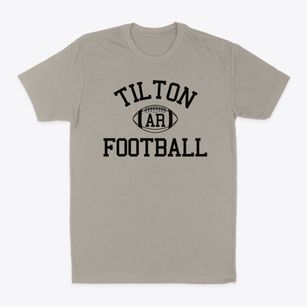 Tilton Arkansas Football Classic Dad T-Shirt