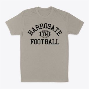 Harrogate Tennessee Football Classic Dad T-Shirt