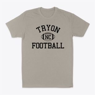 Tryon North Carolina Football Classic Dad T-Shirt