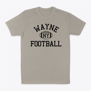 Wayne New York Football Classic Dad T-Shirt
