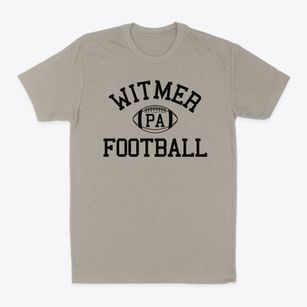Witmer Pennsylvania Football Classic Dad T-Shirt