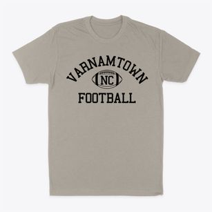 Varnamtown North Carolina Football Classic Dad T-Shirt