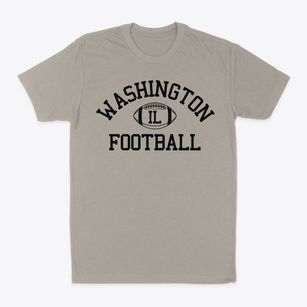 Washington Illinois Football Classic Dad T-Shirt