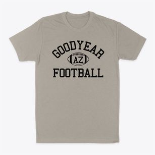 Goodyear Arizona Football Classic Dad T-Shirt