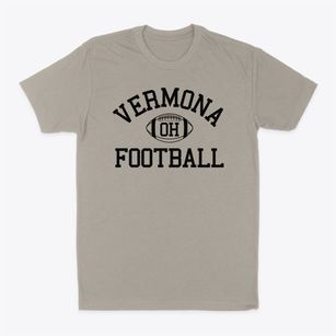 Vermona Ohio Football Classic Dad T-Shirt