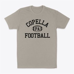 Copella Pennsylvania Football Classic Dad T-Shirt